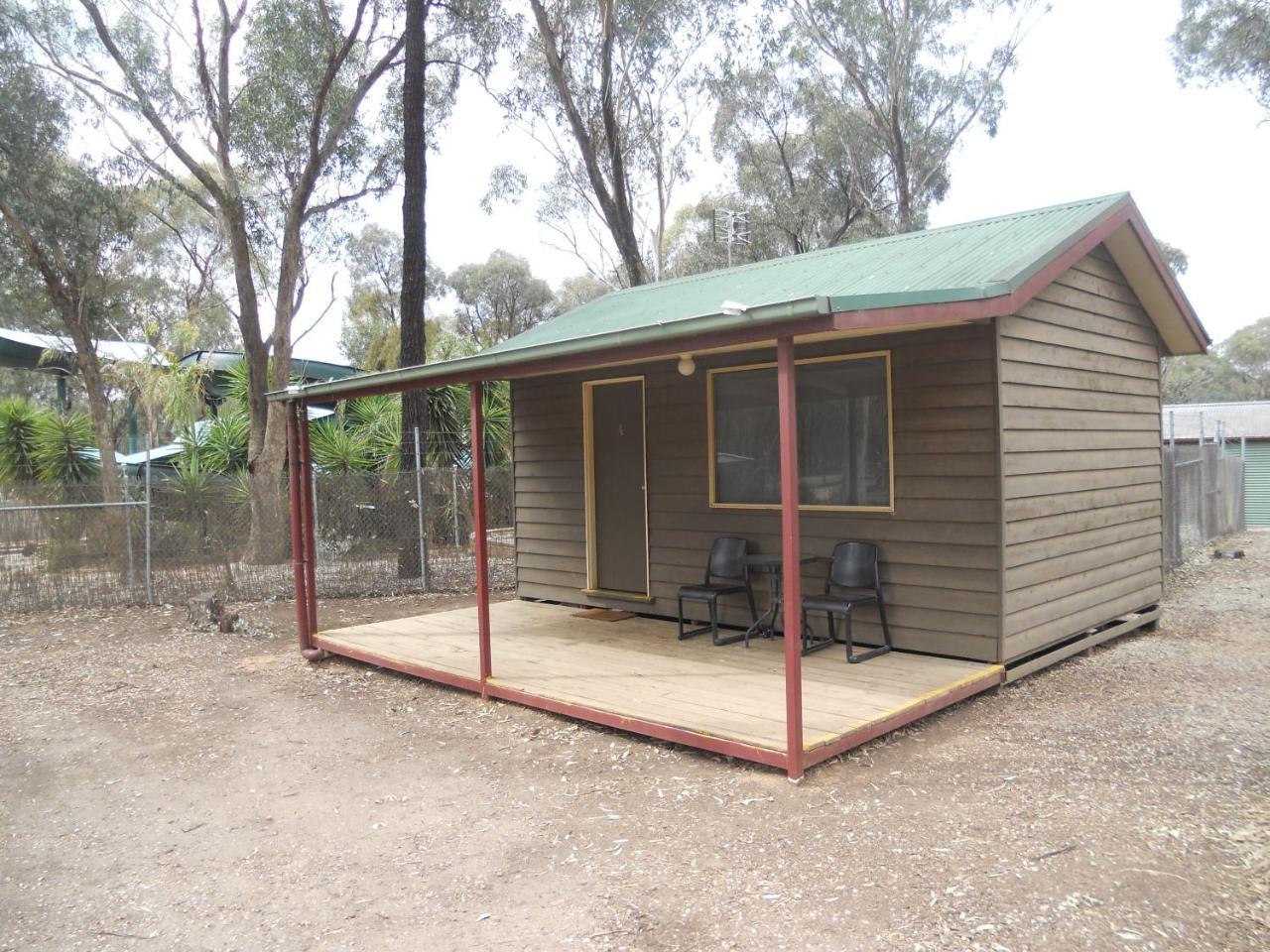 Bendigo Bush Cabins Exterior photo